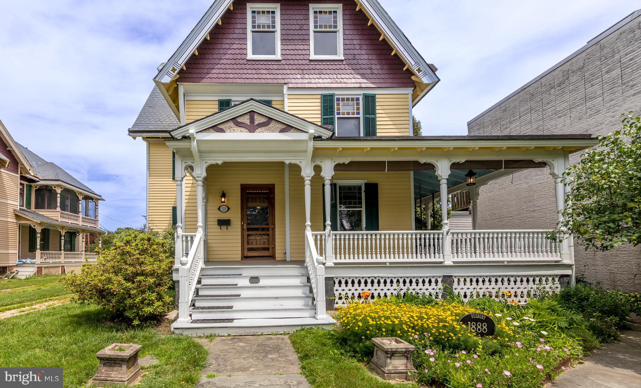 123 S UNION AVENUE, HAVRE DE GRACE, MD, 21078 123 S UNION AVENUE