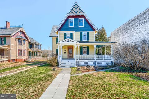 Homes For Sale - 123 S Union Avenue<br/> HAVRE DE GRACE, MD 21078