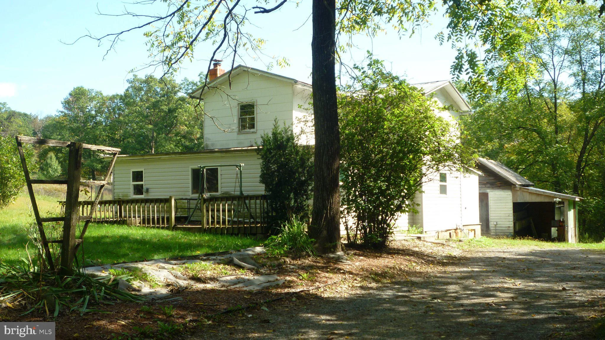 4344 Alum Springs Road