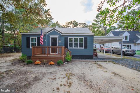 518 CLYDE AVENUE FRUITLAND MD 21826