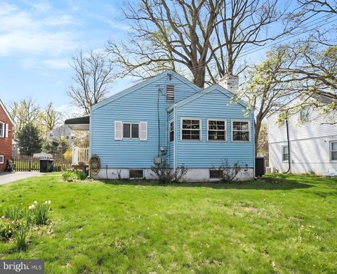 3310 UNIVERSITY BOULEVARD W KENSINGTON MD 20895