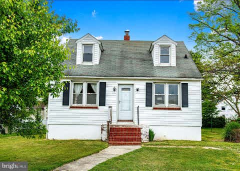 Homes For Sale - 3608 E Joppa Road<br/> BALTIMORE, MD 21234