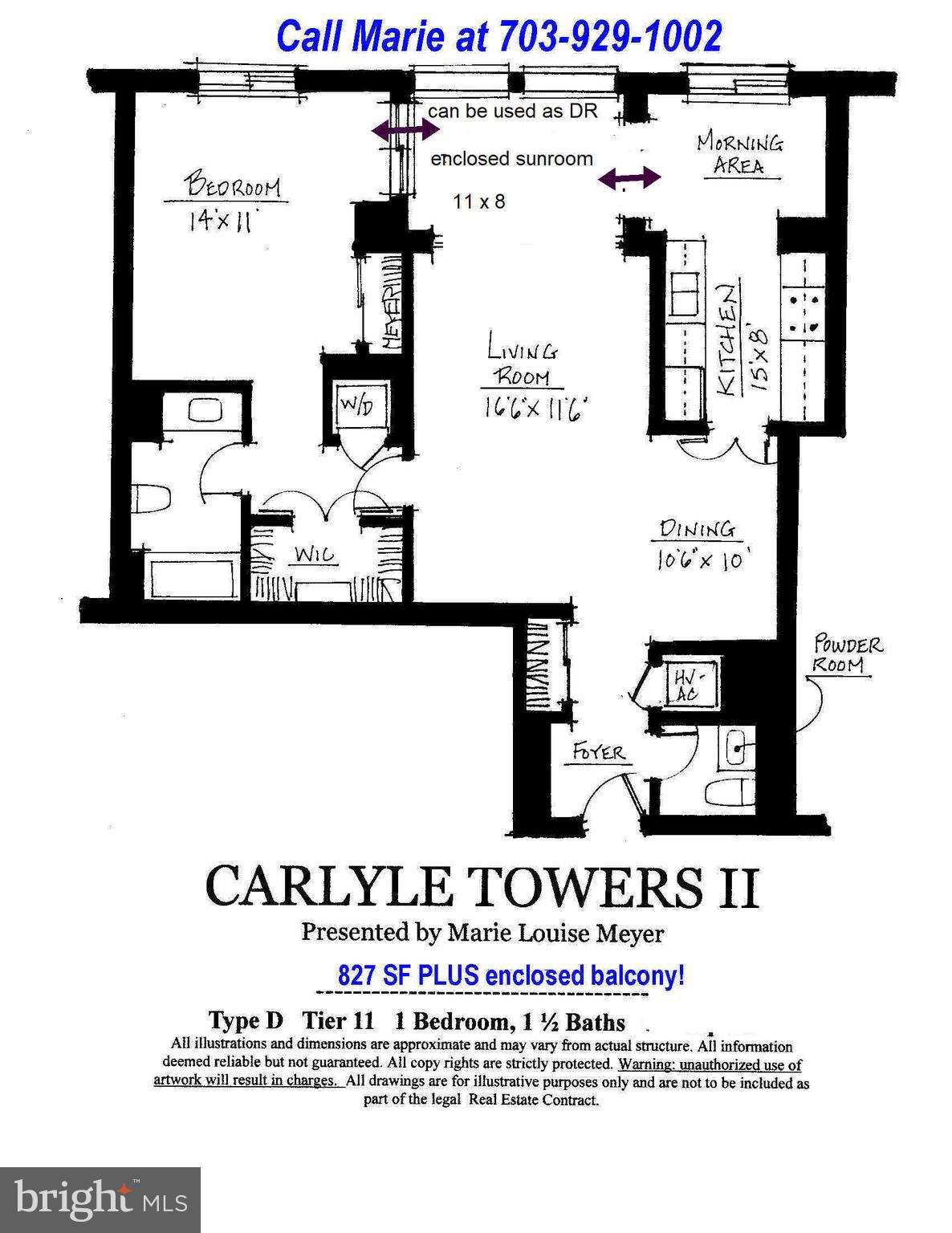 CARLYLE - Residential Lease