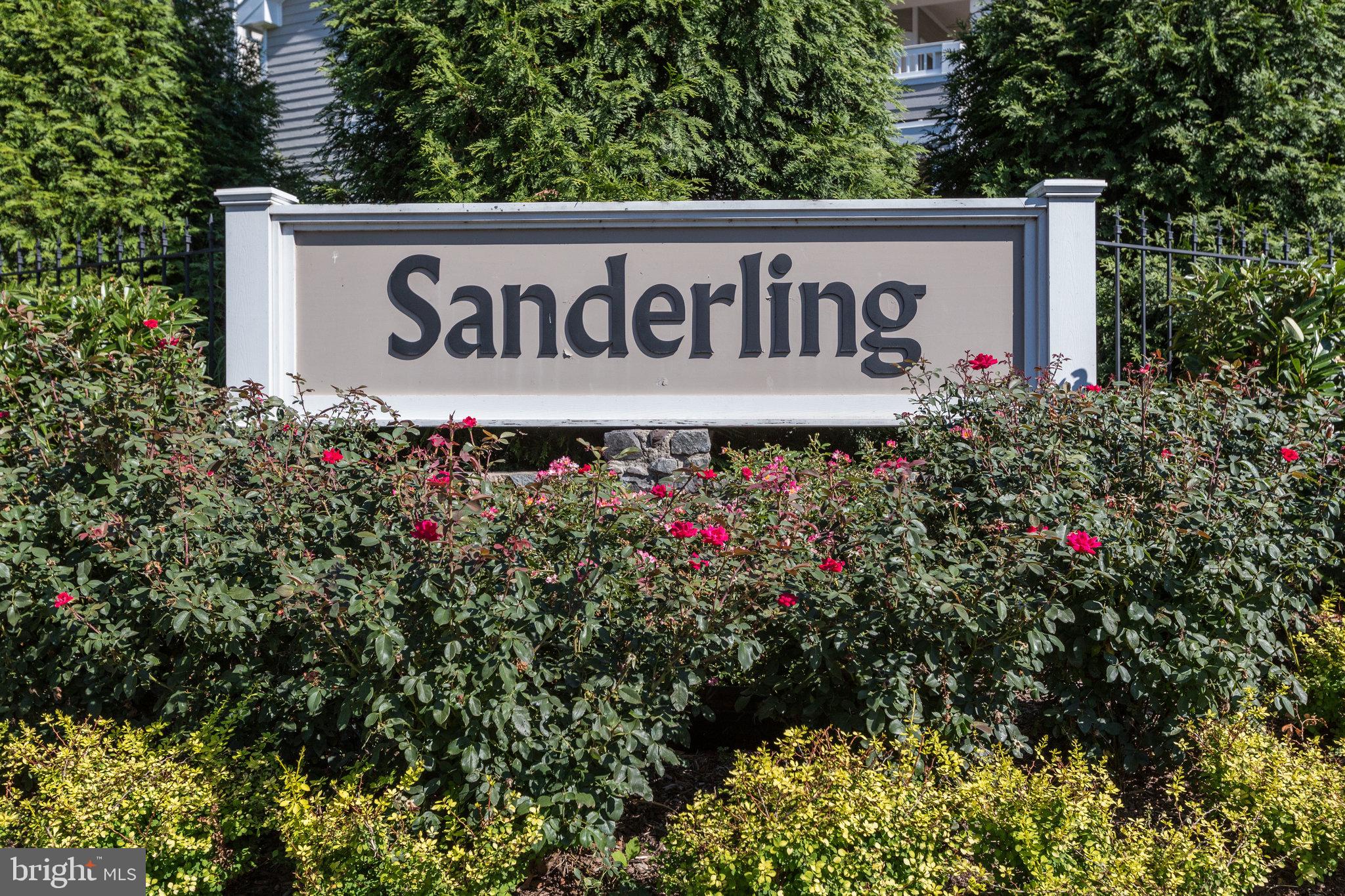 SANDERLING - Residential Lease