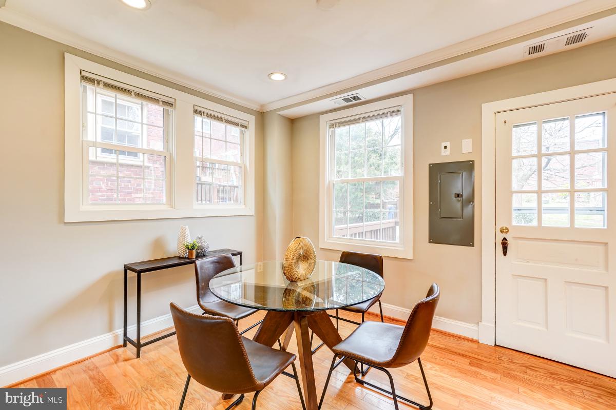 ARLINGTON VILLAGE - Residential