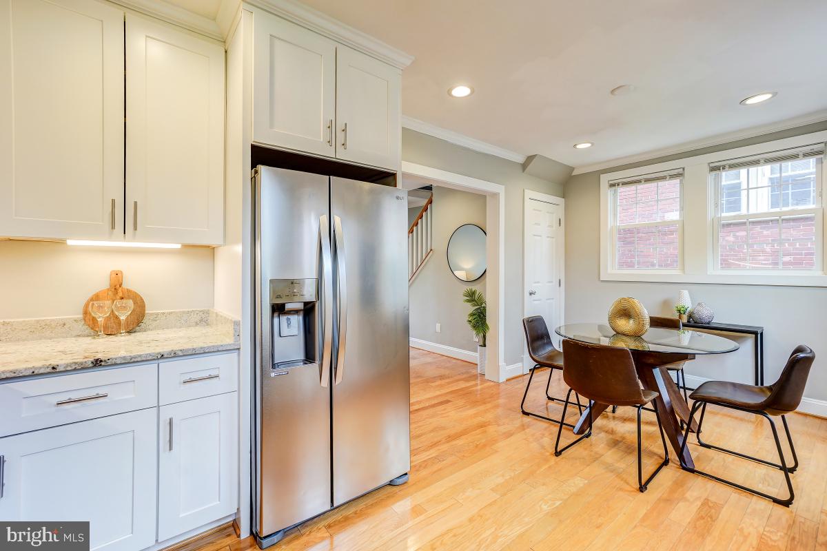 ARLINGTON VILLAGE - Residential