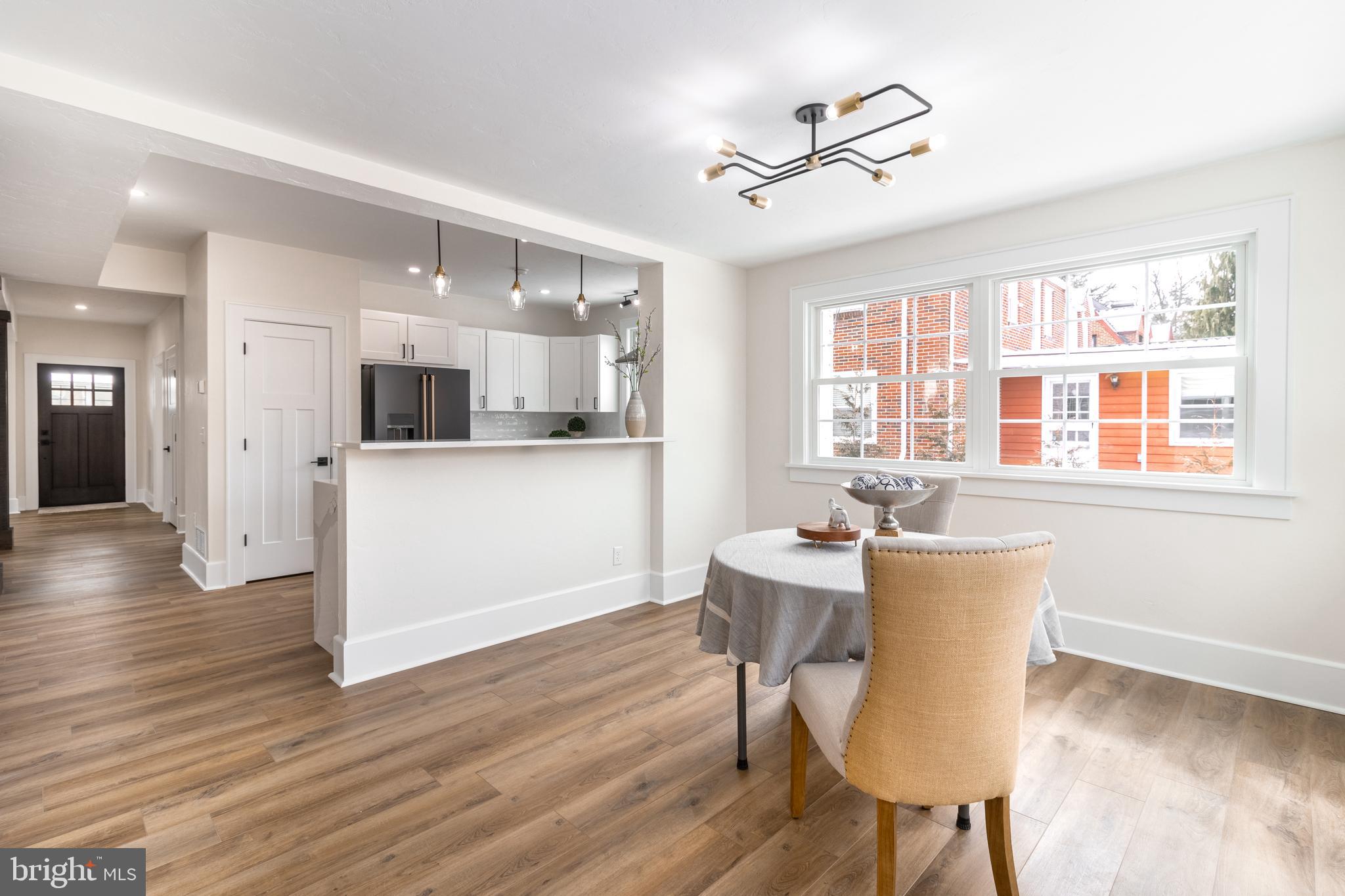 COLLEGE HEIGHTS - Residential