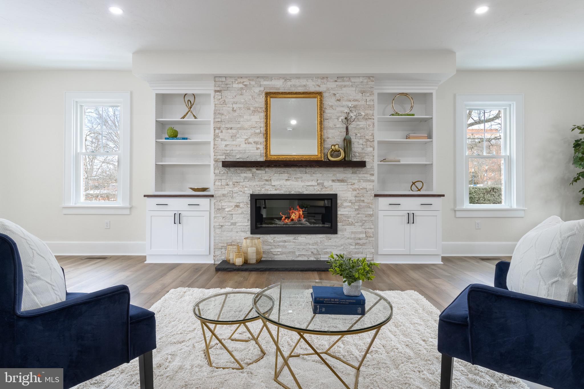 COLLEGE HEIGHTS - Residential