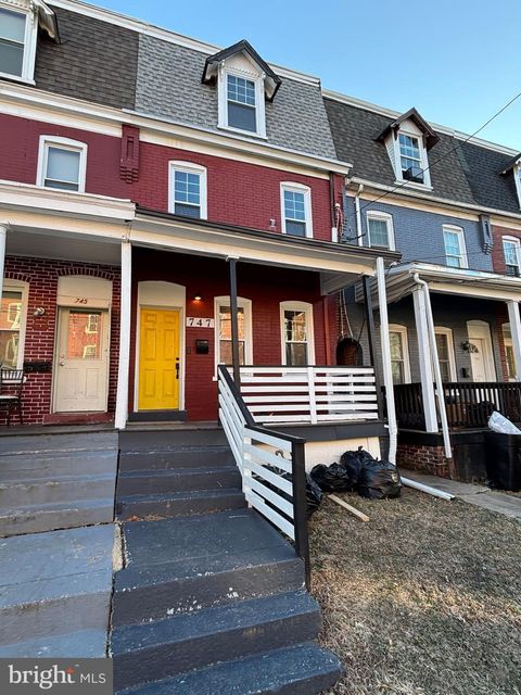 Photo of 747 S Lime Street, LANCASTER, PA 17602 (MLS # PALA2080570)