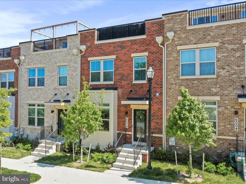 6006 BELLAMY OAKS PL HYATTSVILLE MD 20782