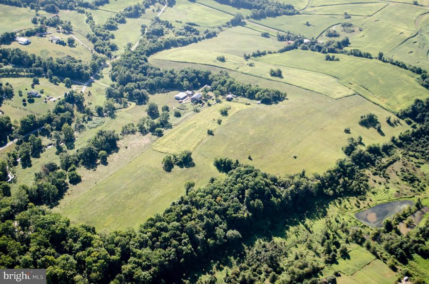 Beautiful scenic land surrounding Sams Creek! Both Frederick & Carroll County with a potential of 6 lots and 2 remainders! Forest bank and Agricultural preservation possibilities exist! Working farm with multiple out buildings! 88.974 acres / 3875707 sqft. 24 hour notice required for all showing appointment requests. Thank you!
