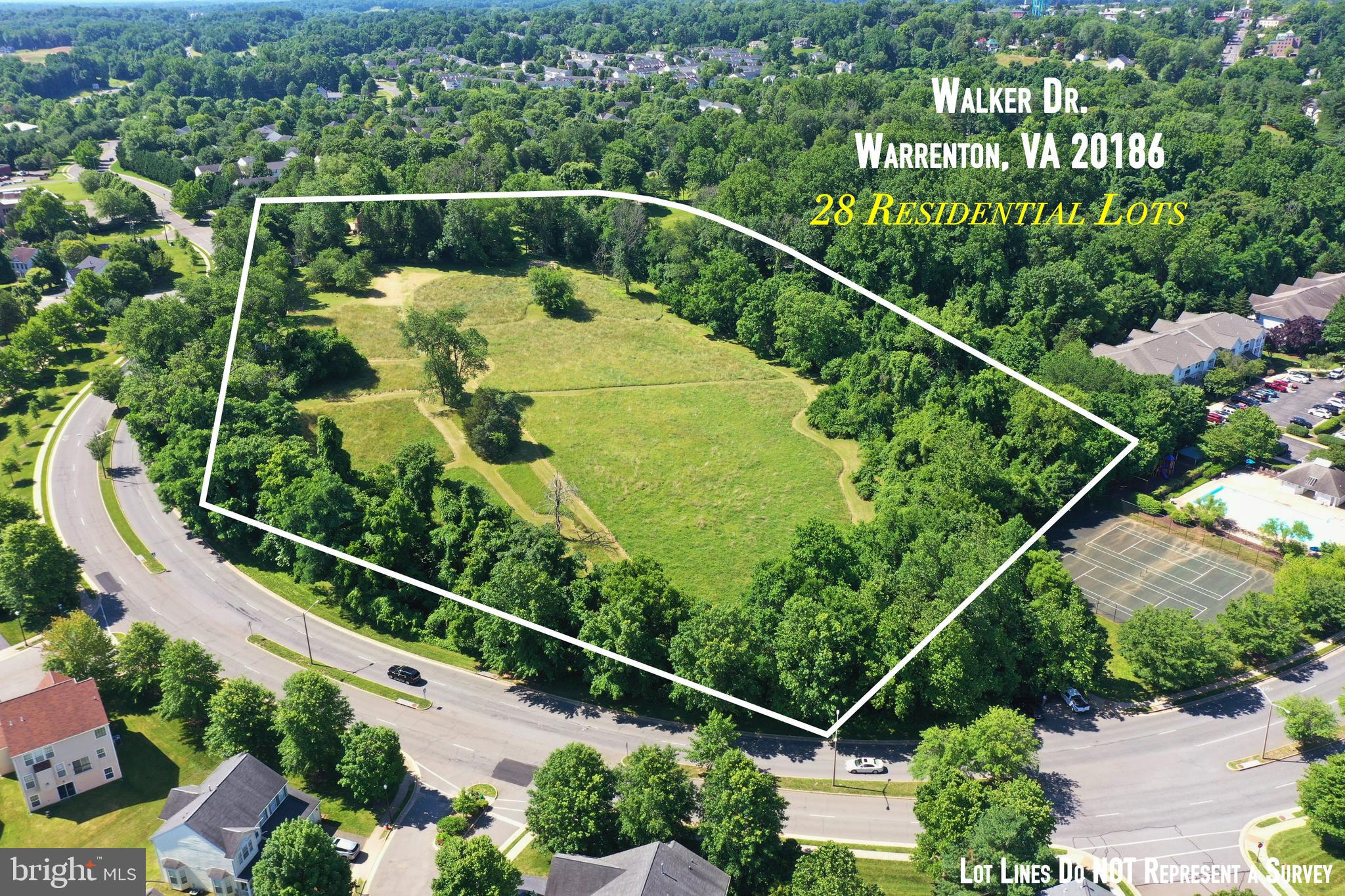 WALKER DRIVE