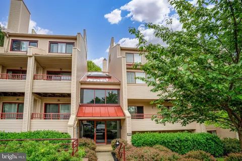 8004 Valley Manor Road Unit 3C, Owings Mills, MD MLS: MDBC2125176