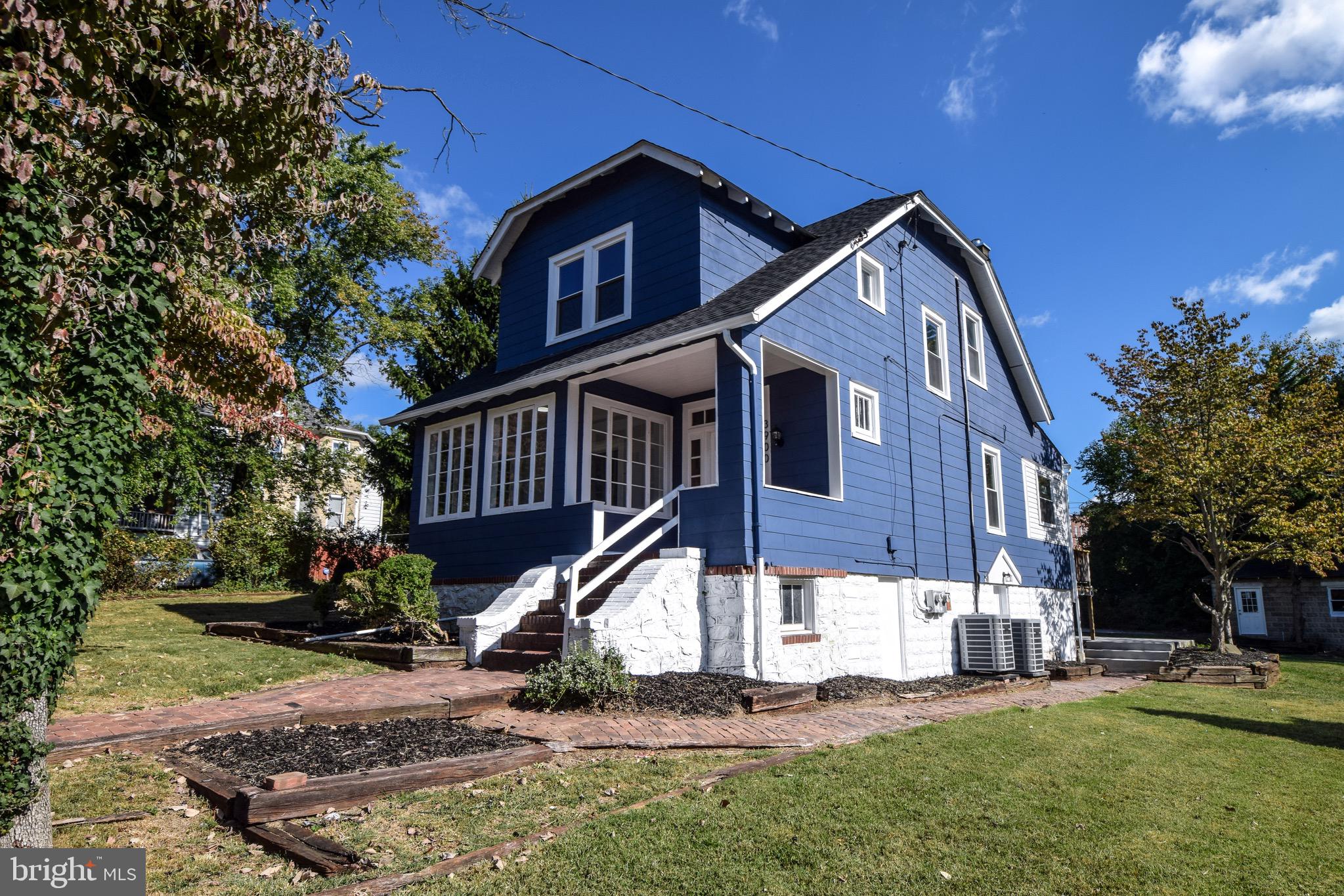 HAMILTON HEIGHTS - Residential