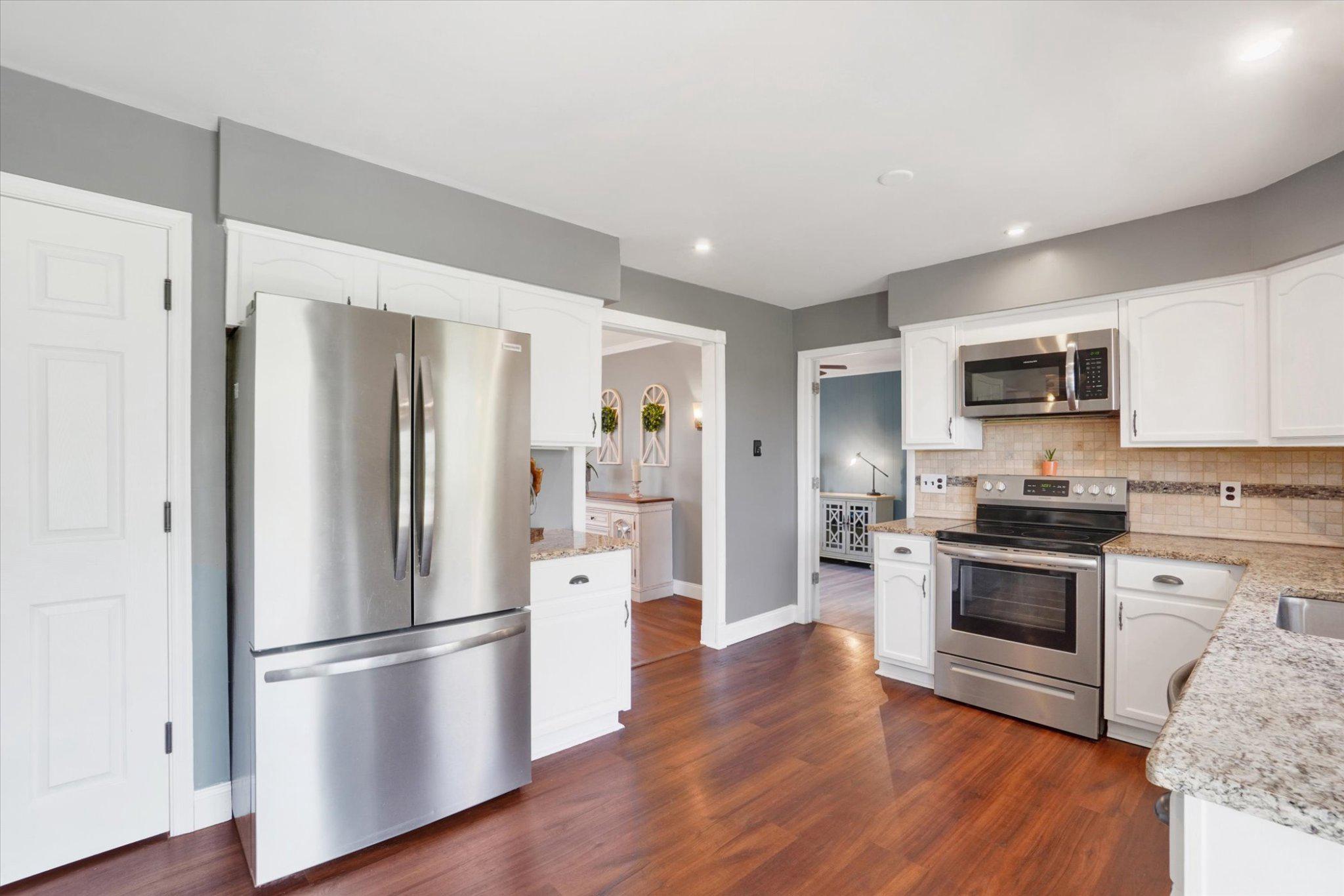 FREEDOM HILLS - Residential