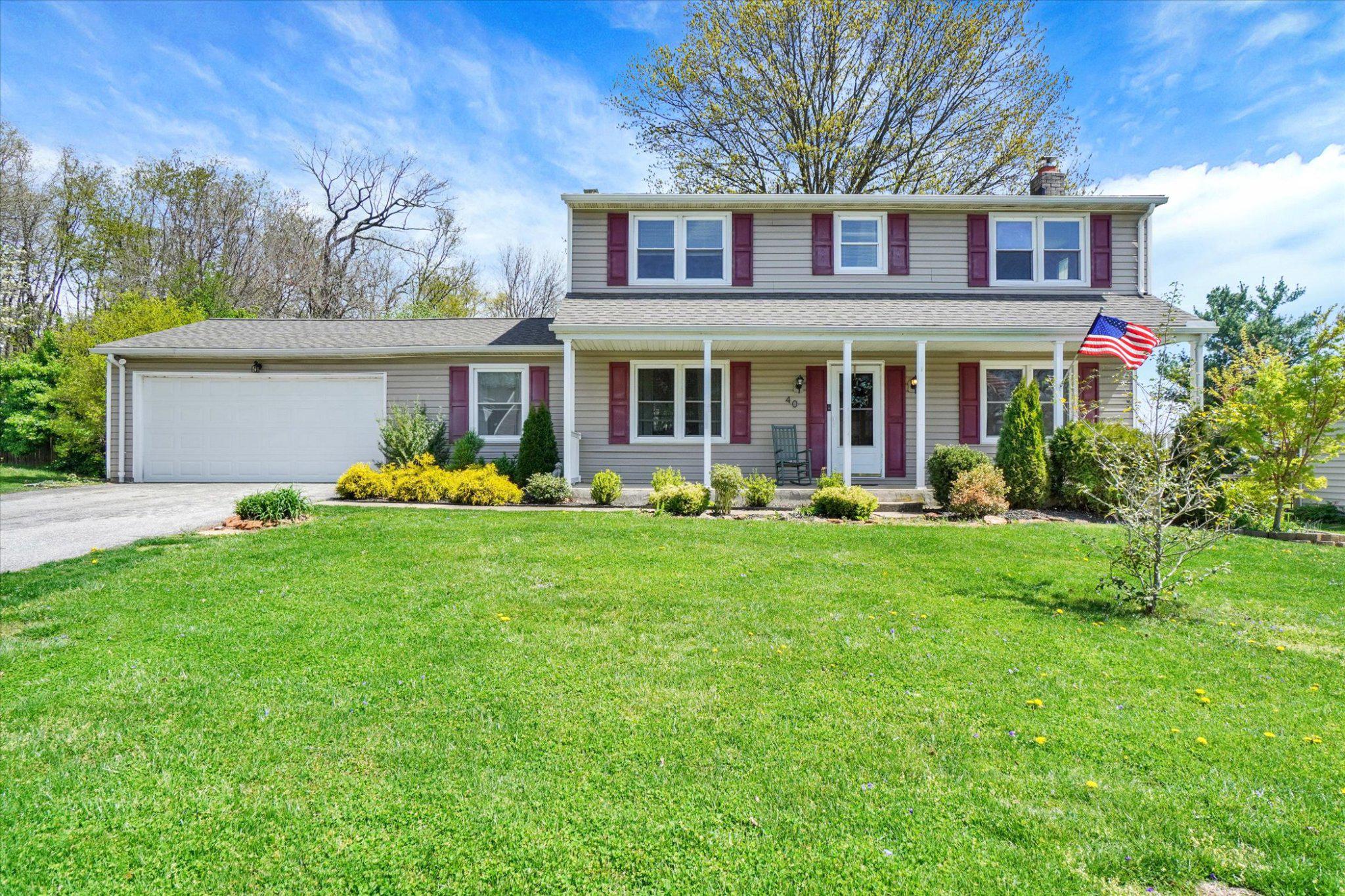 40 INDEPENDENCE DRIVE