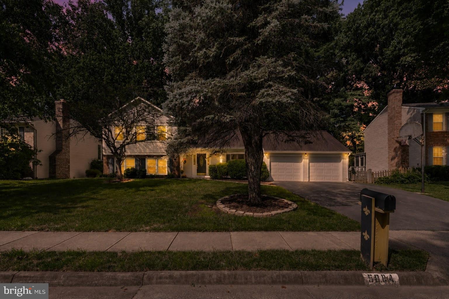 5604 MOUNT BURNSIDE WAY