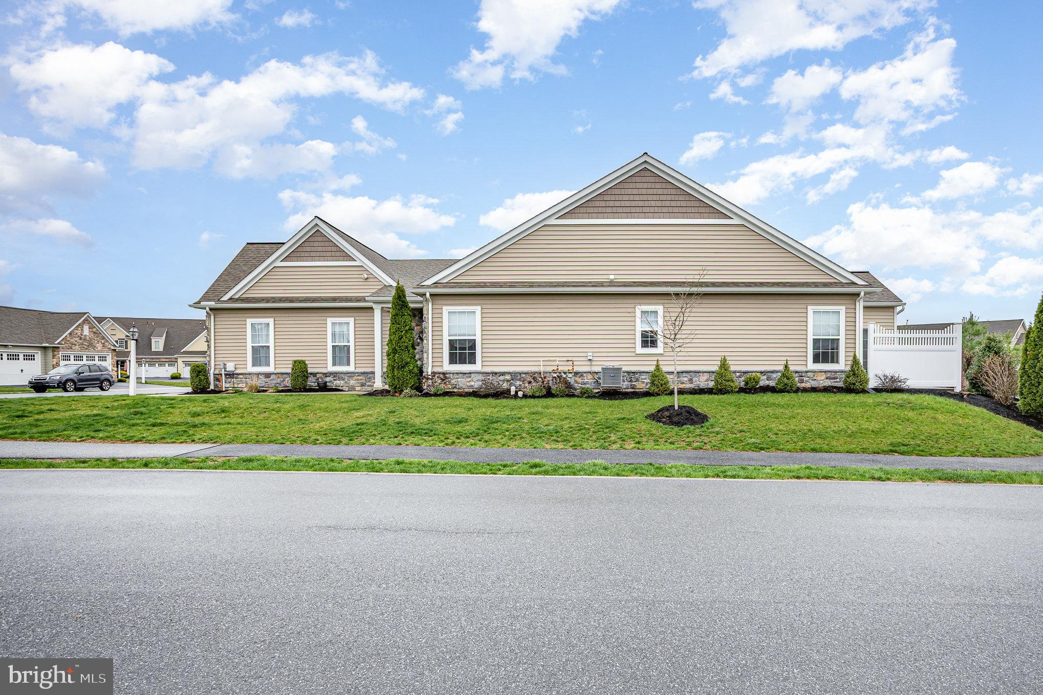 VILLAGE AT SPRINGBROOK FARMS - Residential