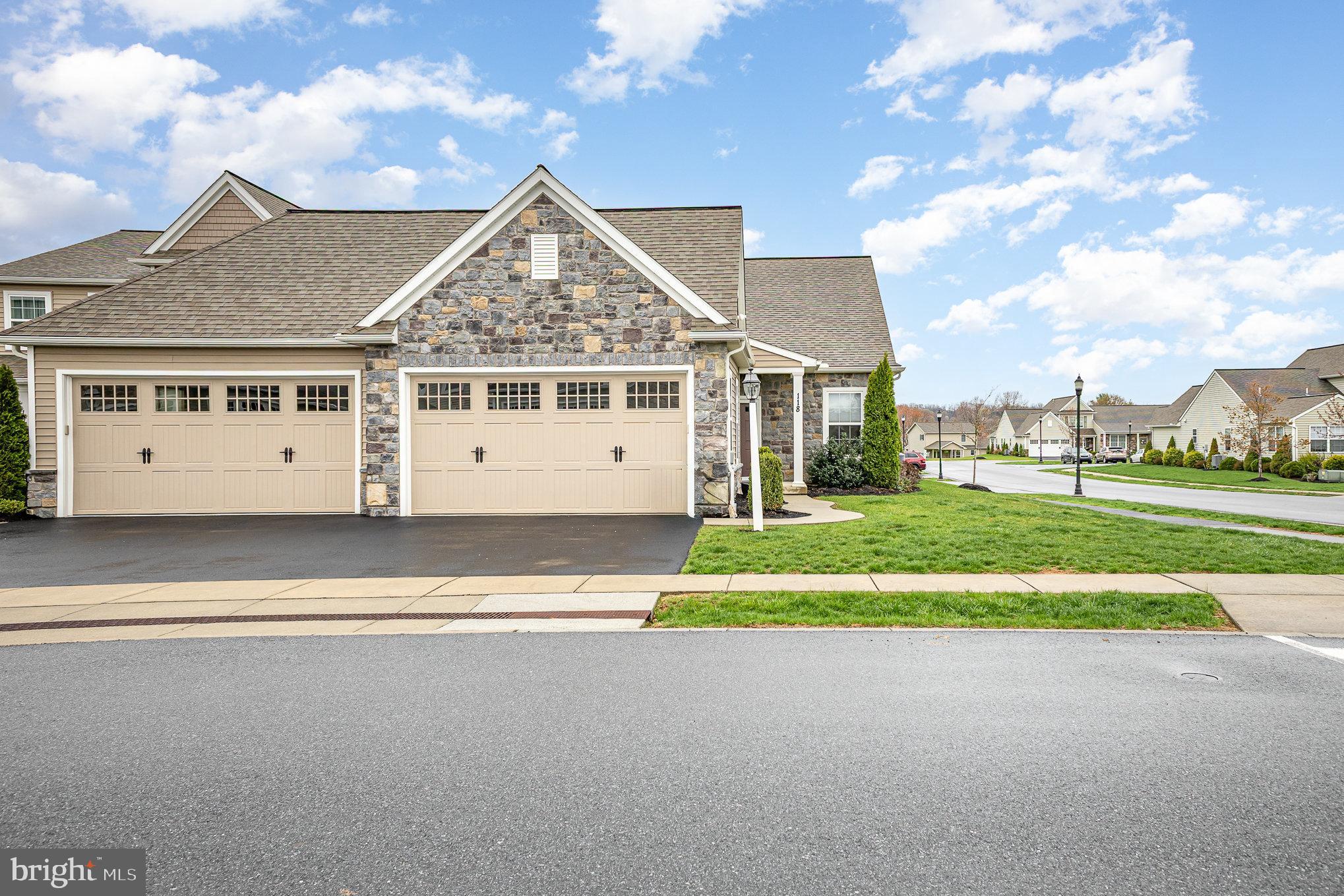 VILLAGE AT SPRINGBROOK FARMS - Residential