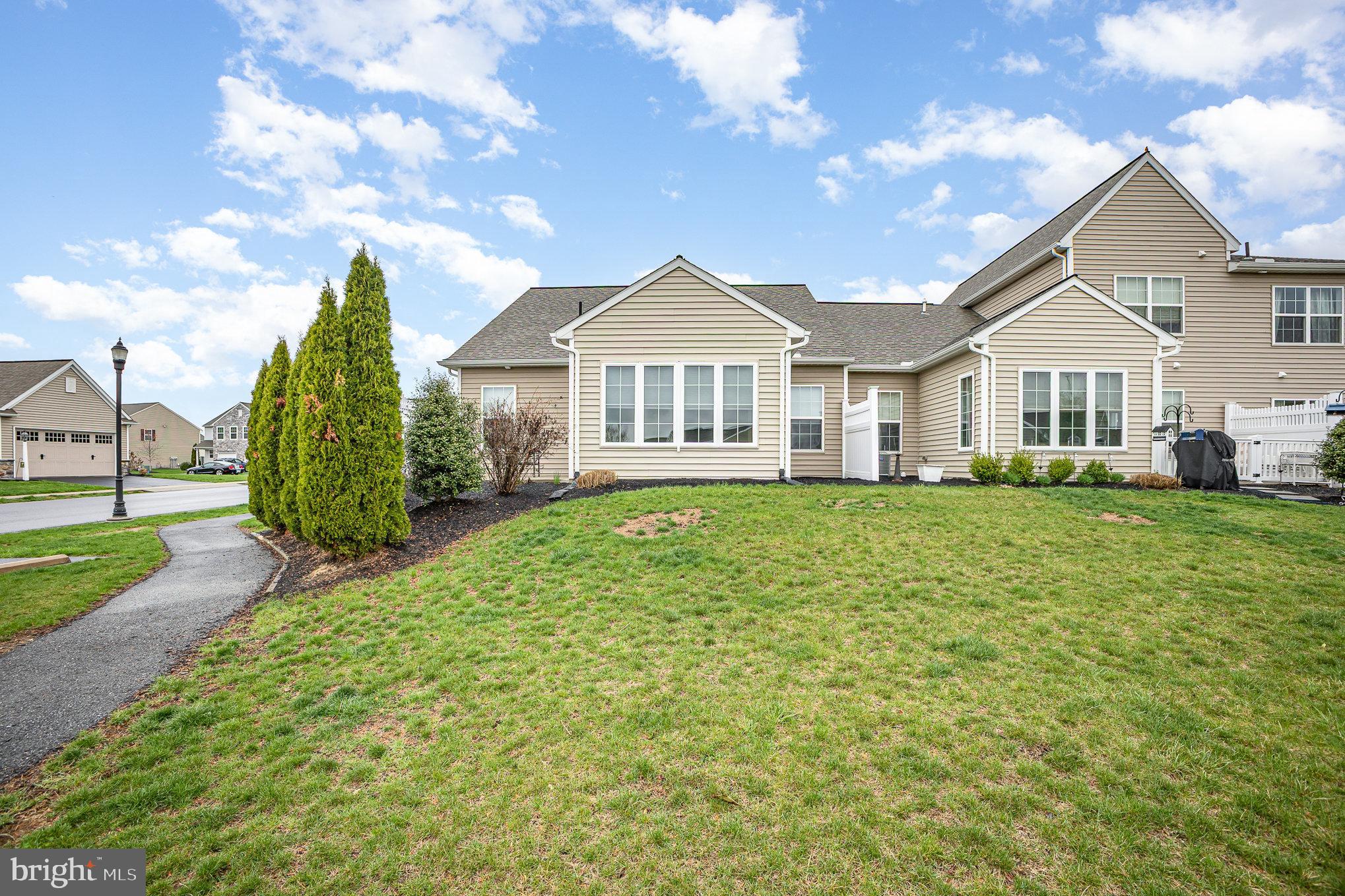 VILLAGE AT SPRINGBROOK FARMS - Residential