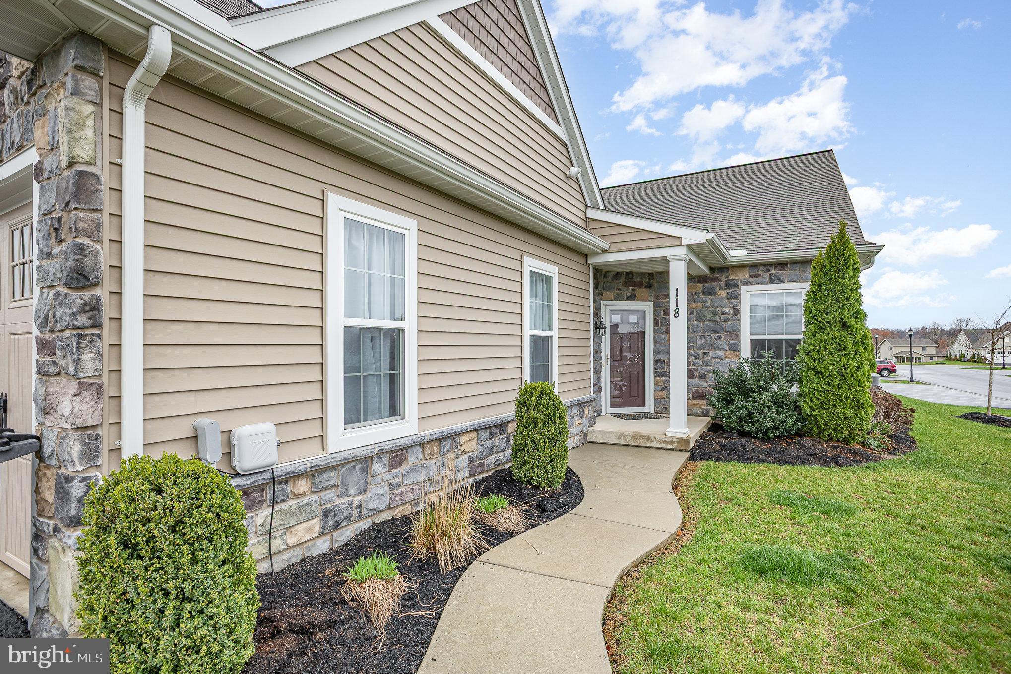 VILLAGE AT SPRINGBROOK FARMS - Residential