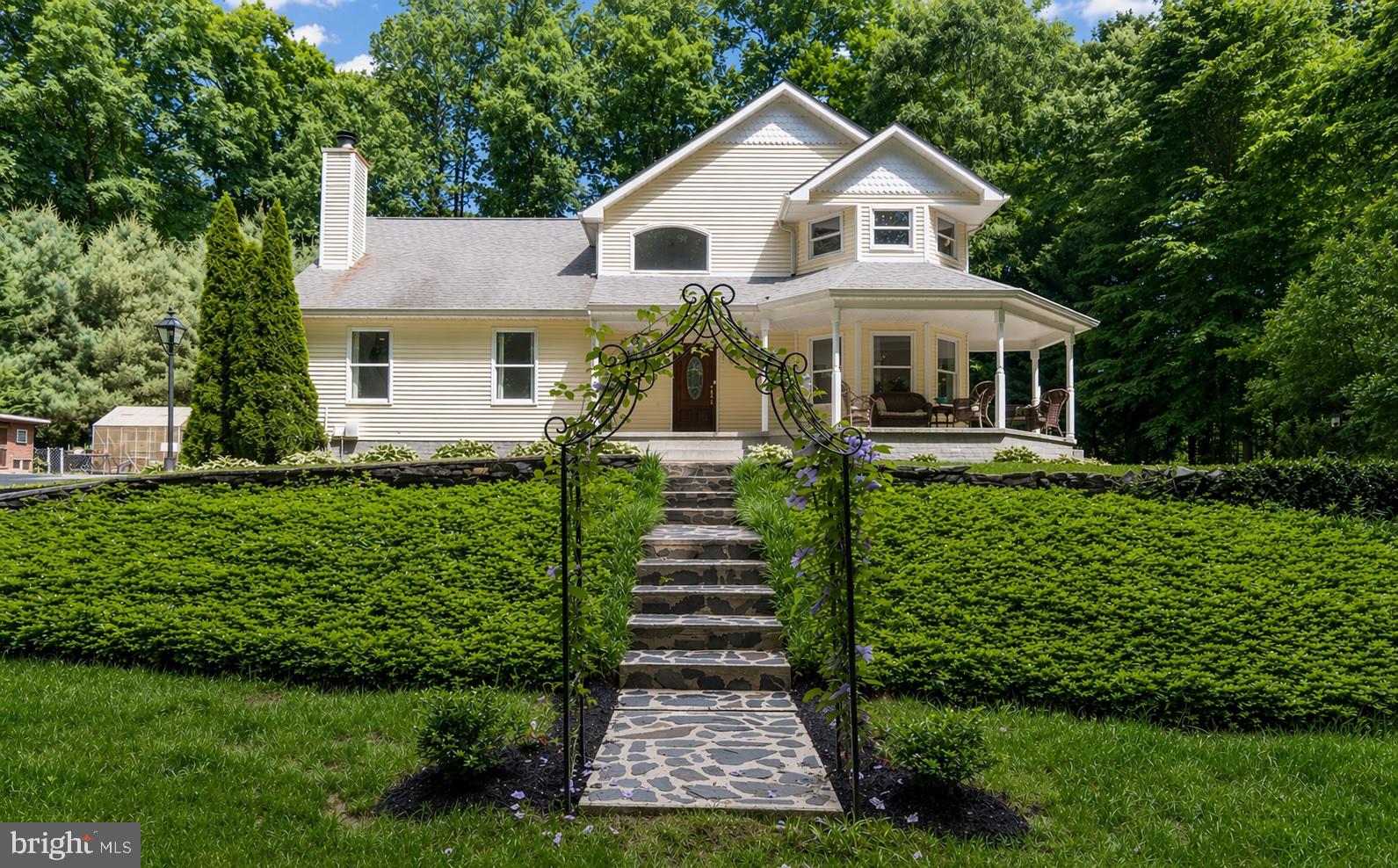 637 OLD ROBINHOOD ROAD