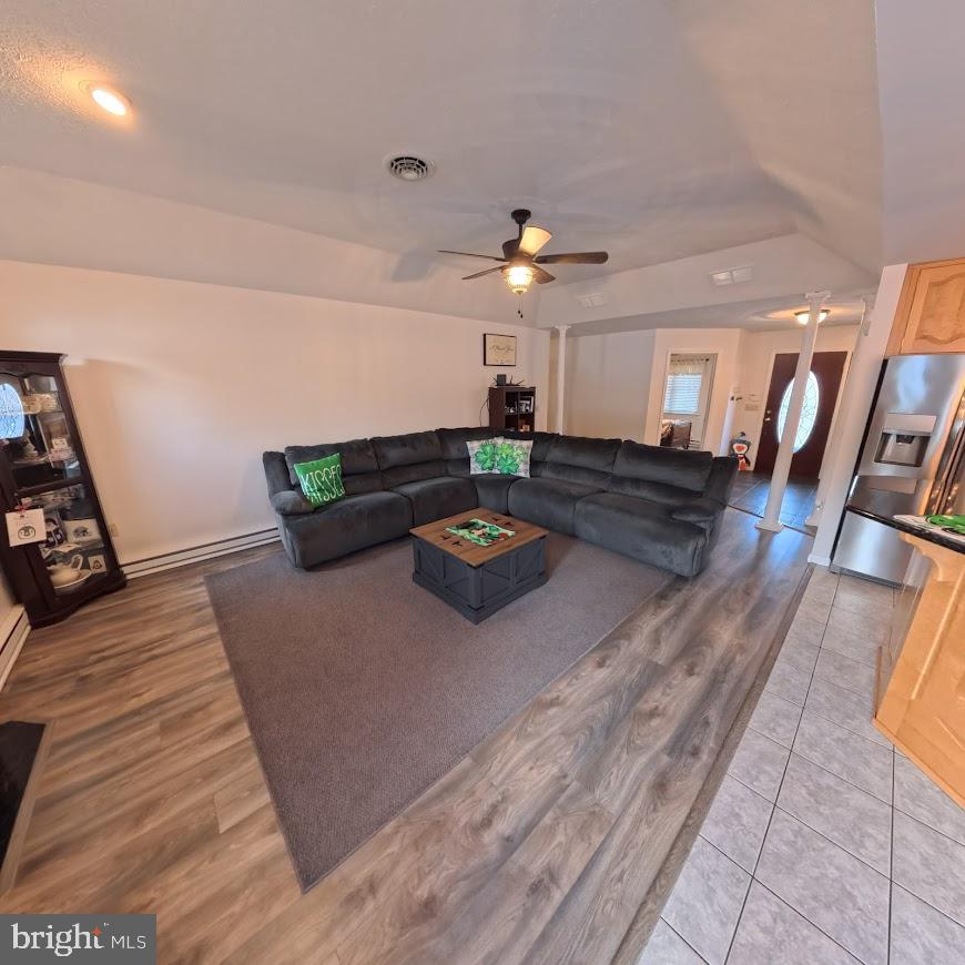 CRESSWELL GARDENS - Residential