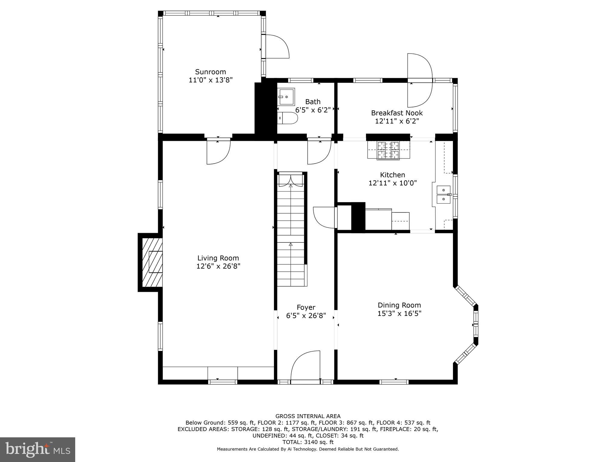 HOMELAND HISTORIC DISTRICT - Residential