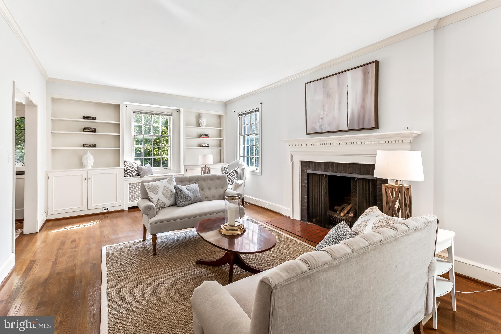 HOMELAND HISTORIC DISTRICT - Residential