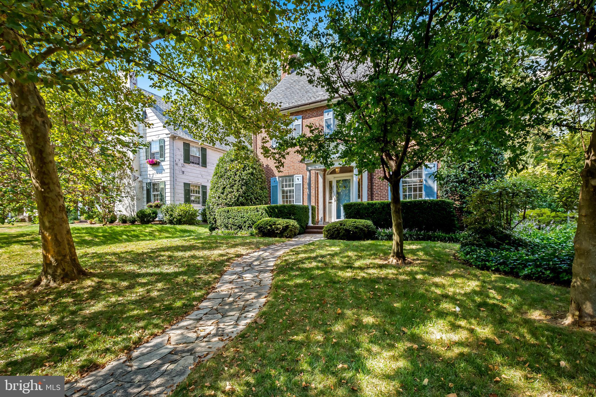 HOMELAND HISTORIC DISTRICT - Residential