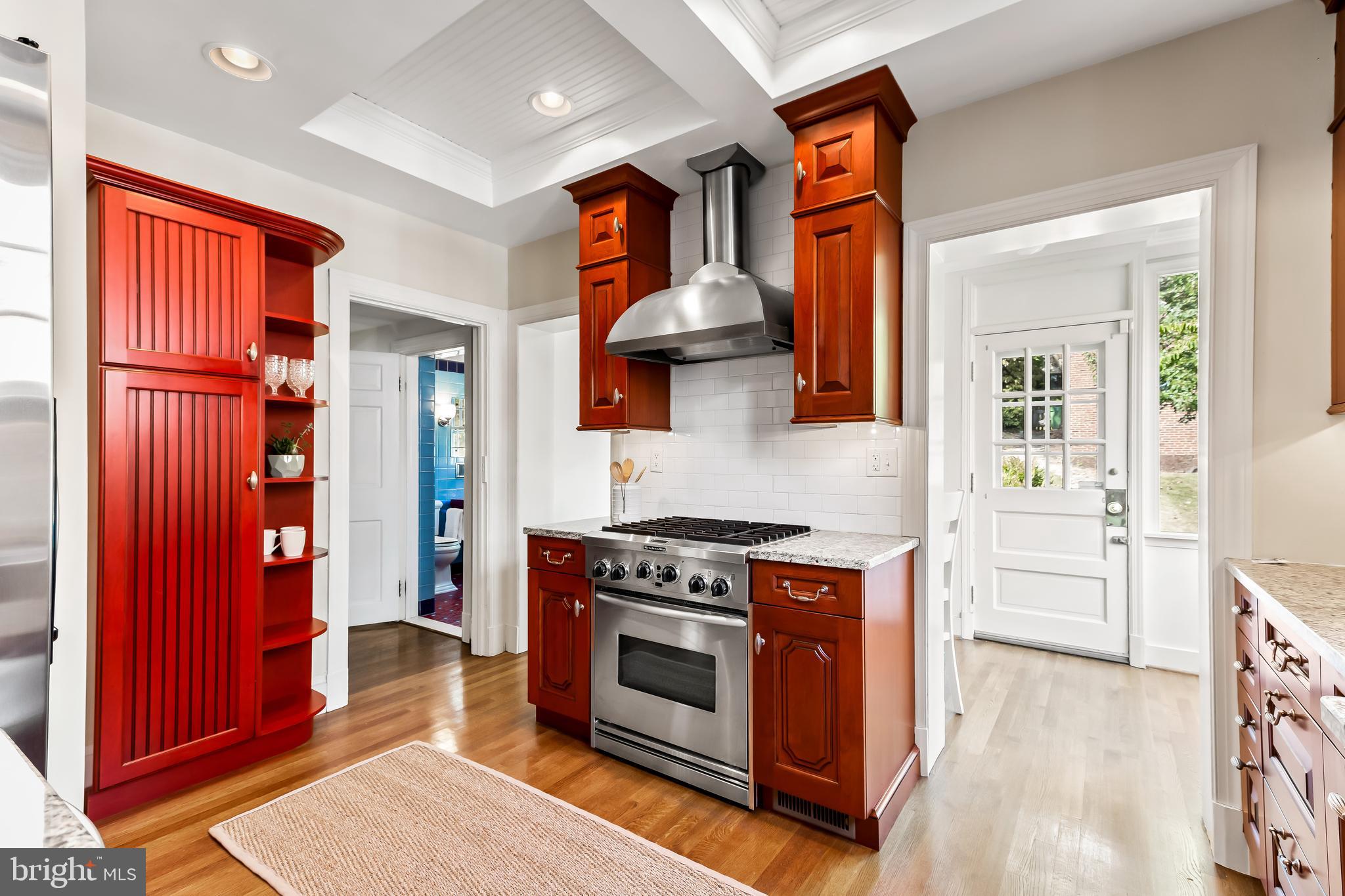 HOMELAND HISTORIC DISTRICT - Residential