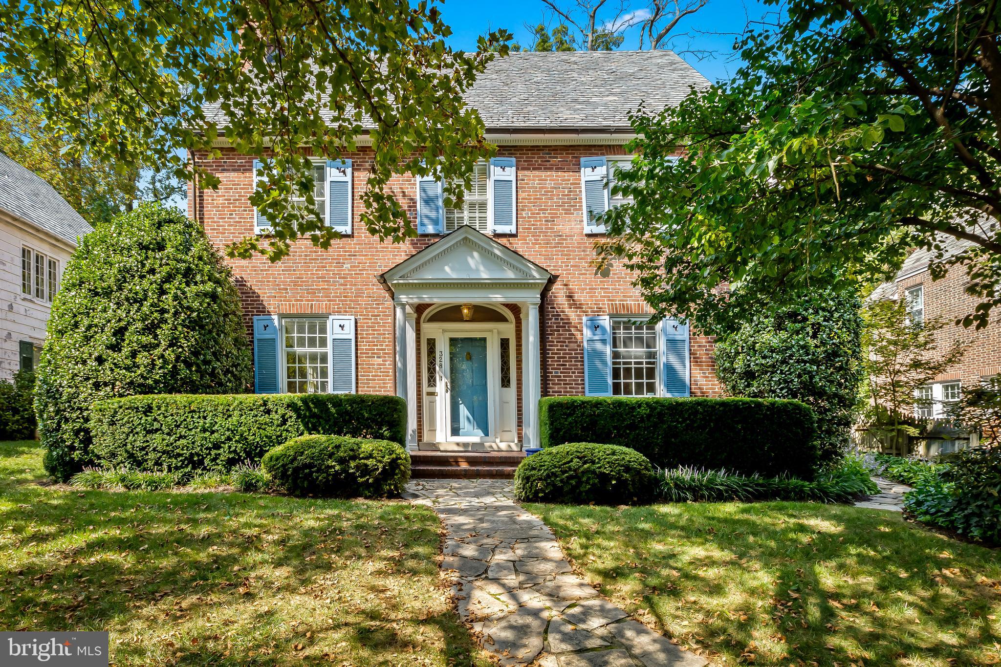 HOMELAND HISTORIC DISTRICT - Residential