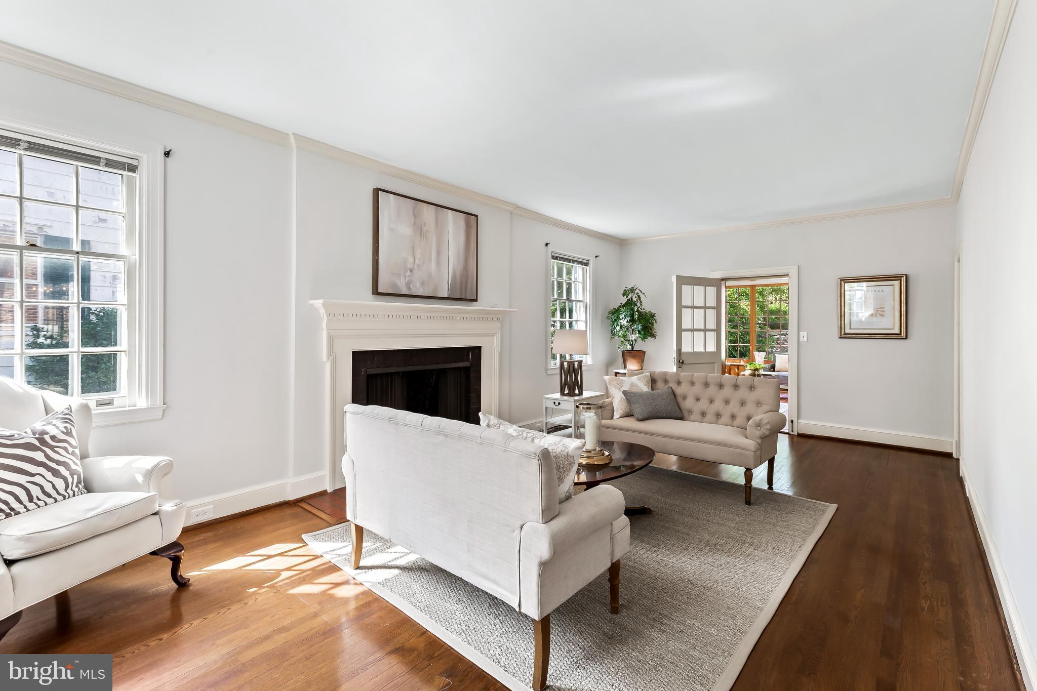 HOMELAND HISTORIC DISTRICT - Residential