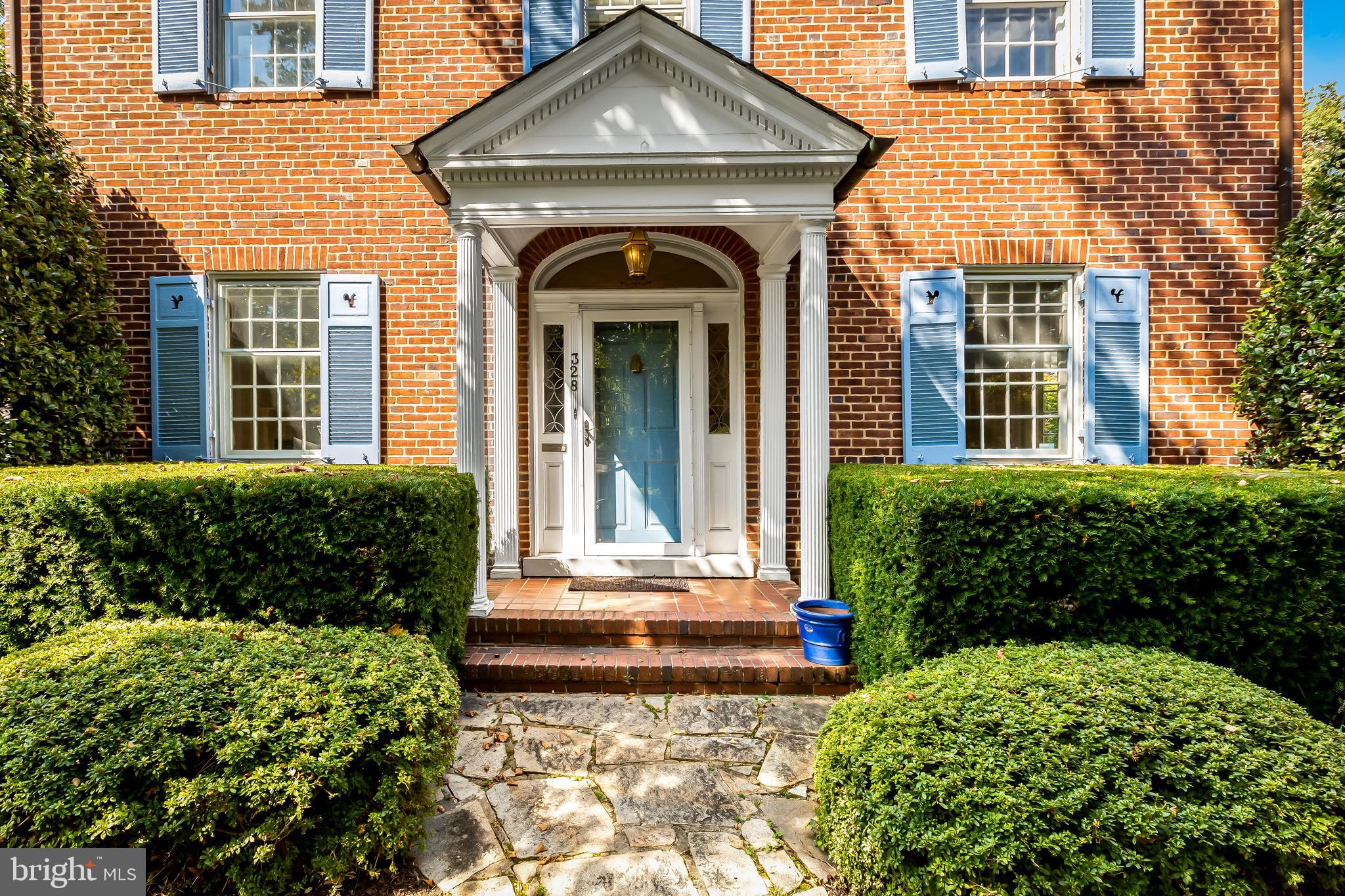 HOMELAND HISTORIC DISTRICT - Residential