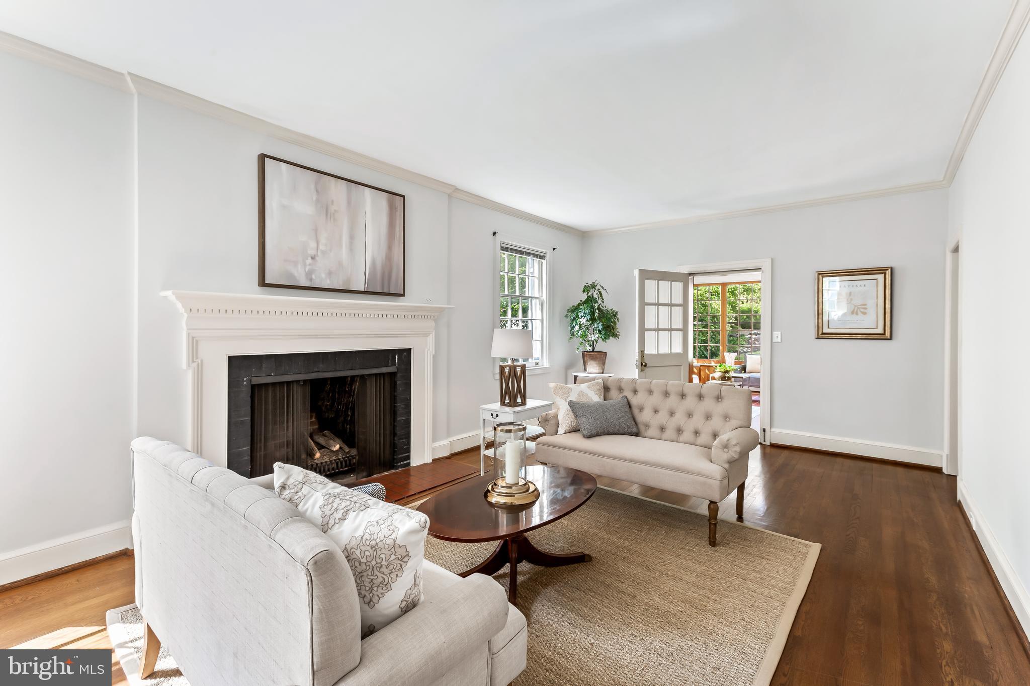 HOMELAND HISTORIC DISTRICT - Residential