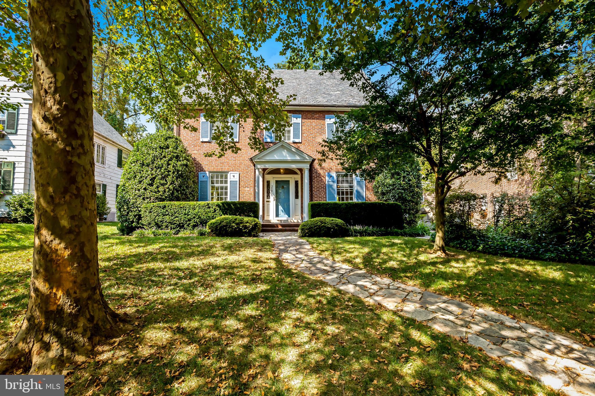 HOMELAND HISTORIC DISTRICT - Residential