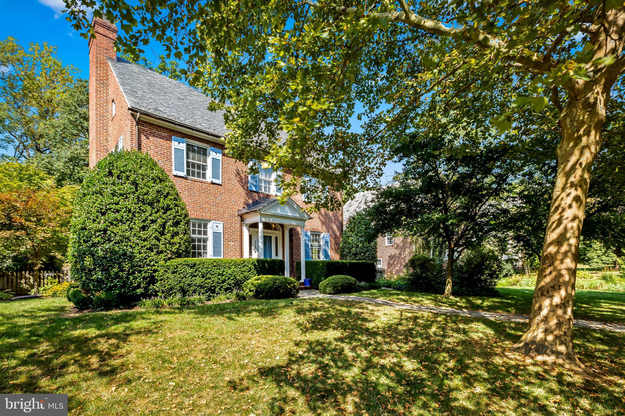 HOMELAND HISTORIC DISTRICT - Residential