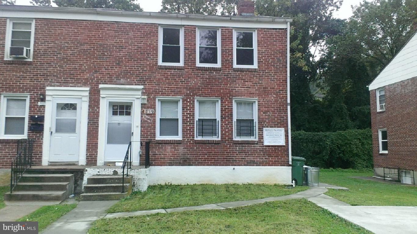 WINDSOR HILLS - Residential Lease