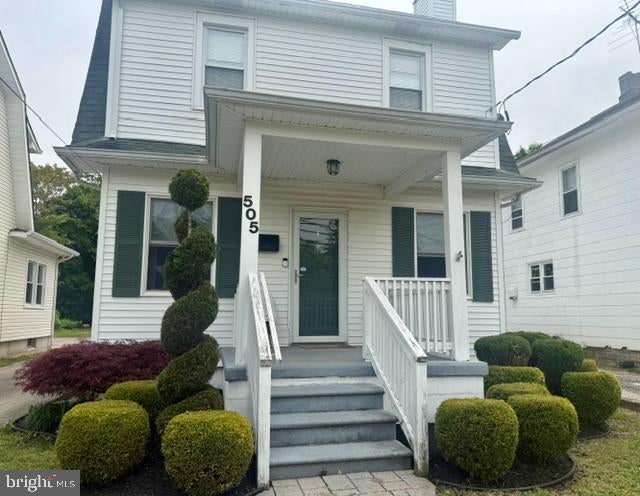 505 N EAST AVENUE