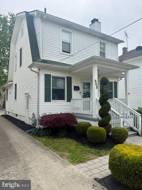505 N EAST AVENUE