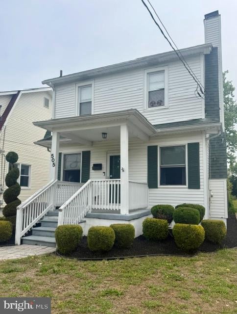 505 N EAST AVENUE