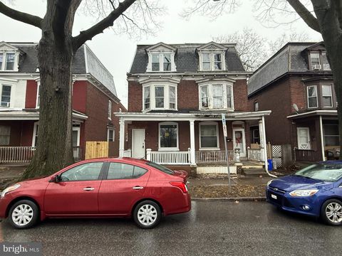 541 S 19TH STREET HARRISBURG PA 17104