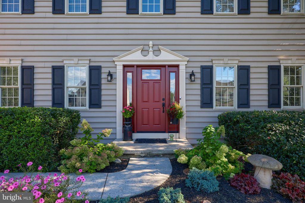 Photo of 1307 Cedar Avenue, EAST EARL, PA 17519 (MLS # PALA2075622)