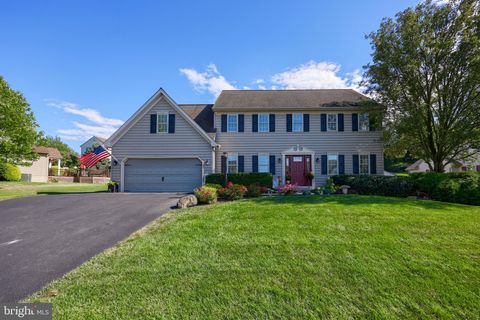 Photo of 1307 Cedar Avenue, EAST EARL, PA 17519 (MLS # PALA2075622)