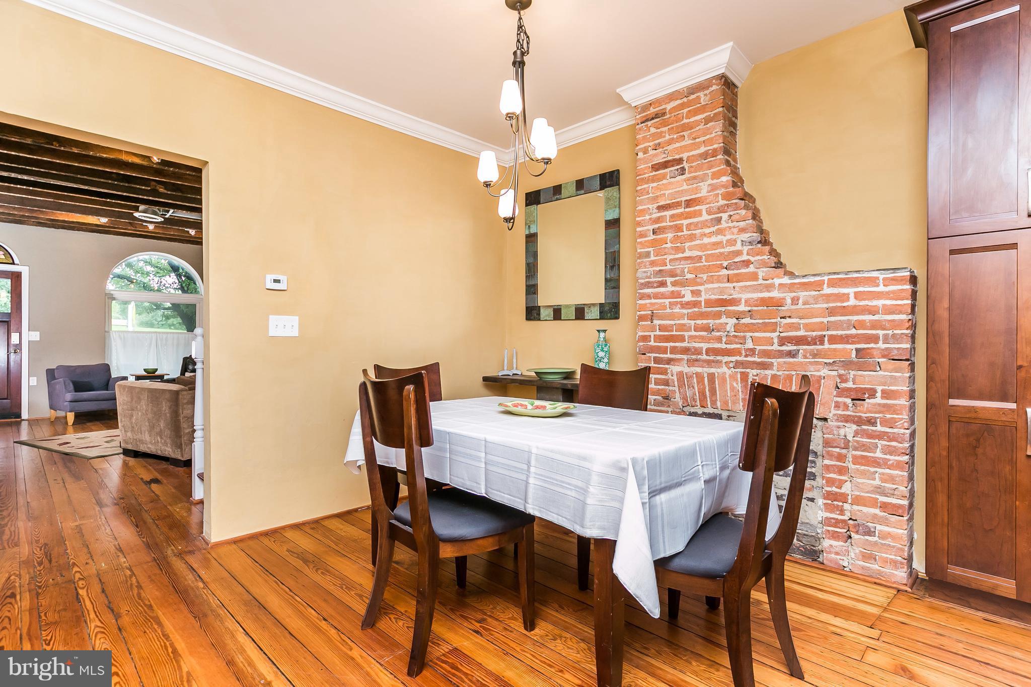 FEDERAL HILL HISTORIC DISTRICT - Residential