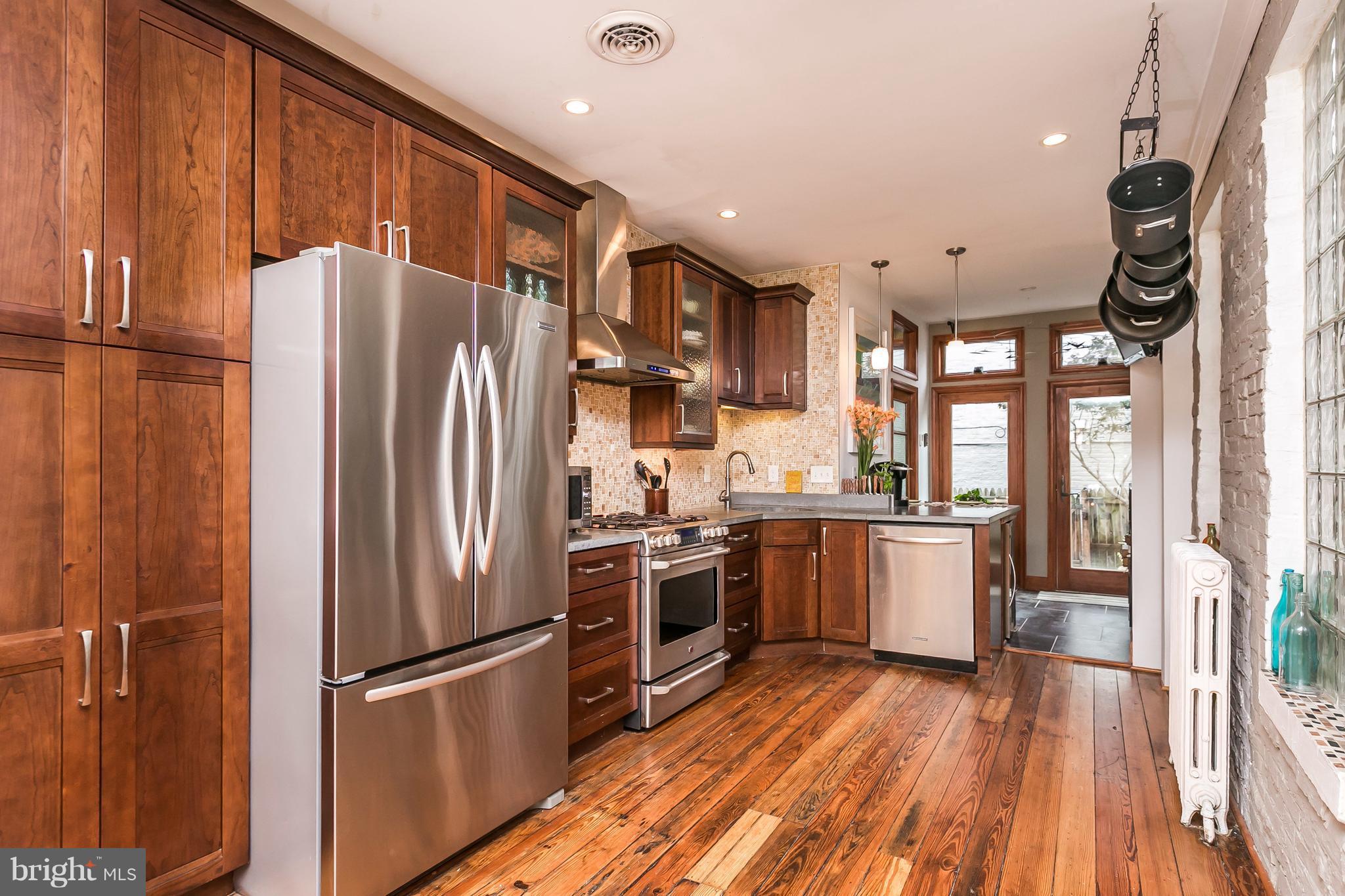 FEDERAL HILL HISTORIC DISTRICT - Residential