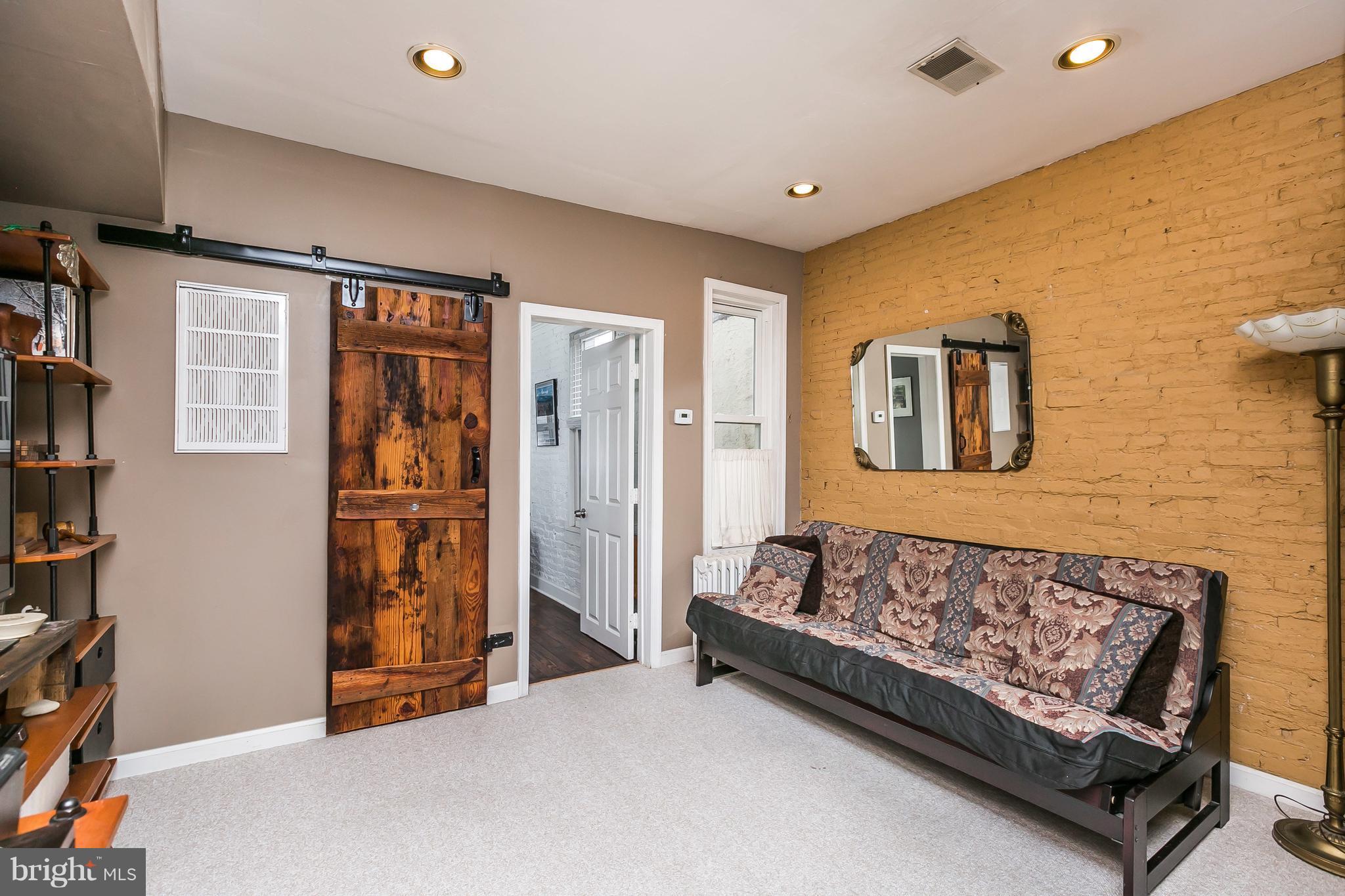 FEDERAL HILL HISTORIC DISTRICT - Residential