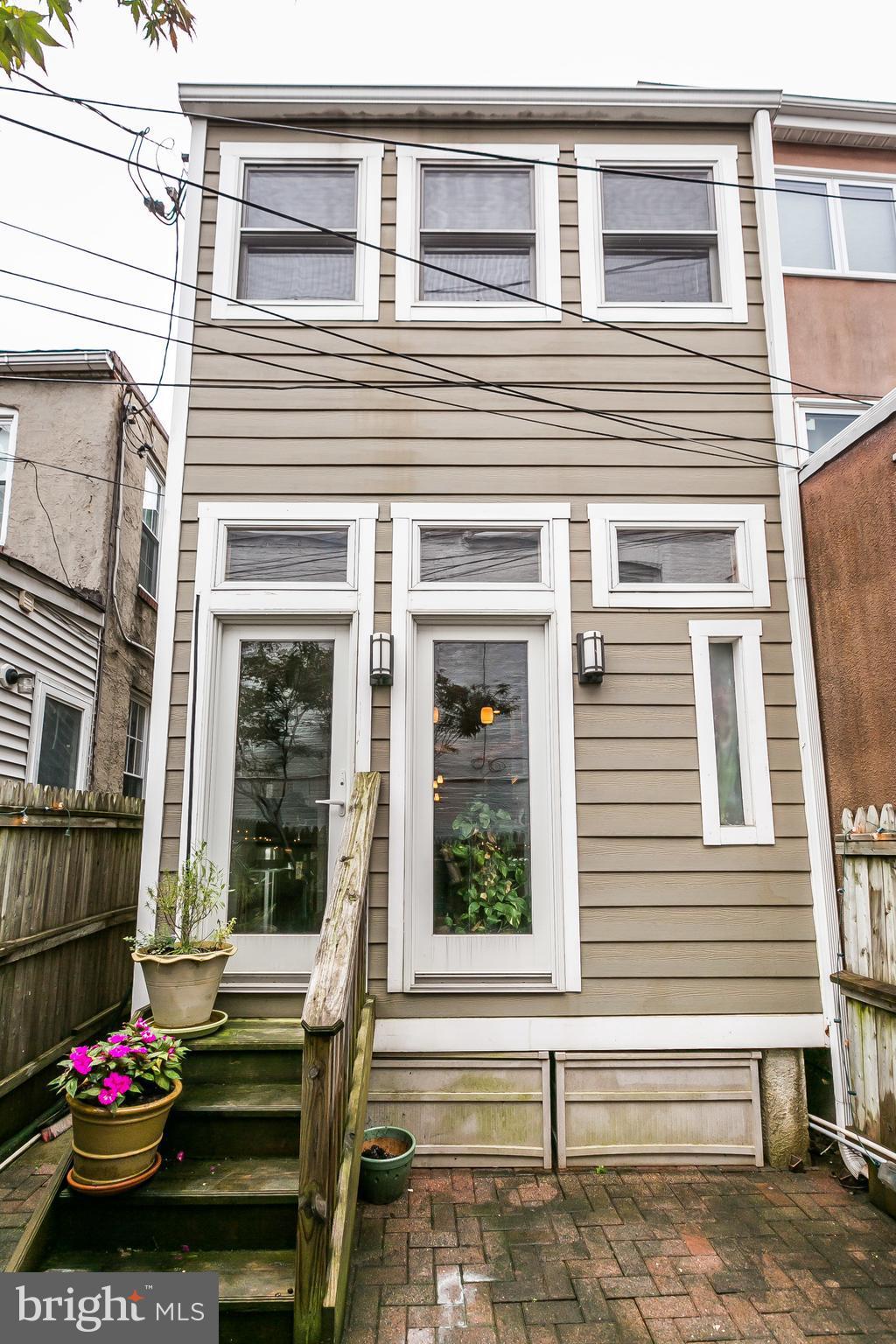 FEDERAL HILL HISTORIC DISTRICT - Residential