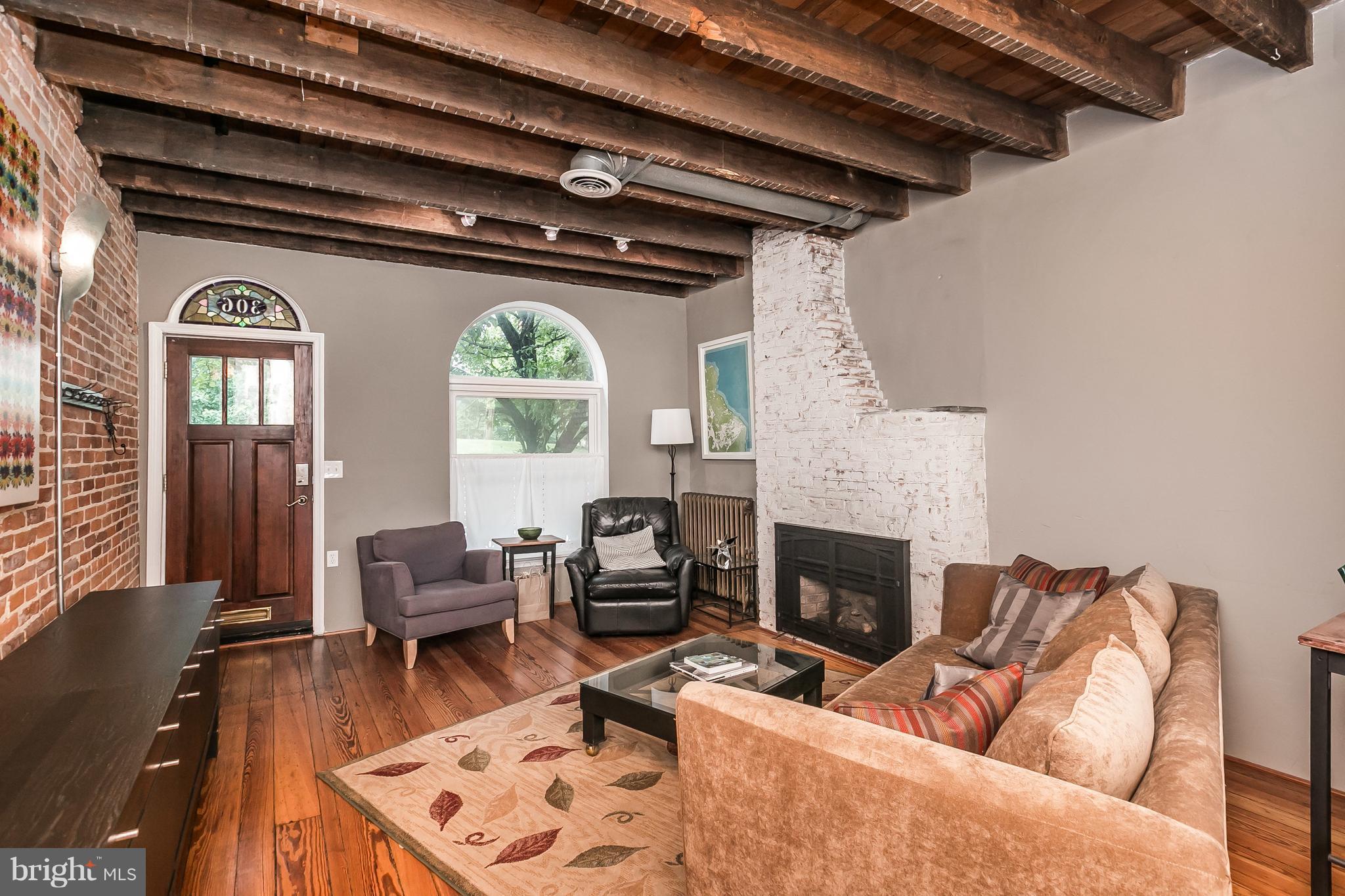 FEDERAL HILL HISTORIC DISTRICT - Residential