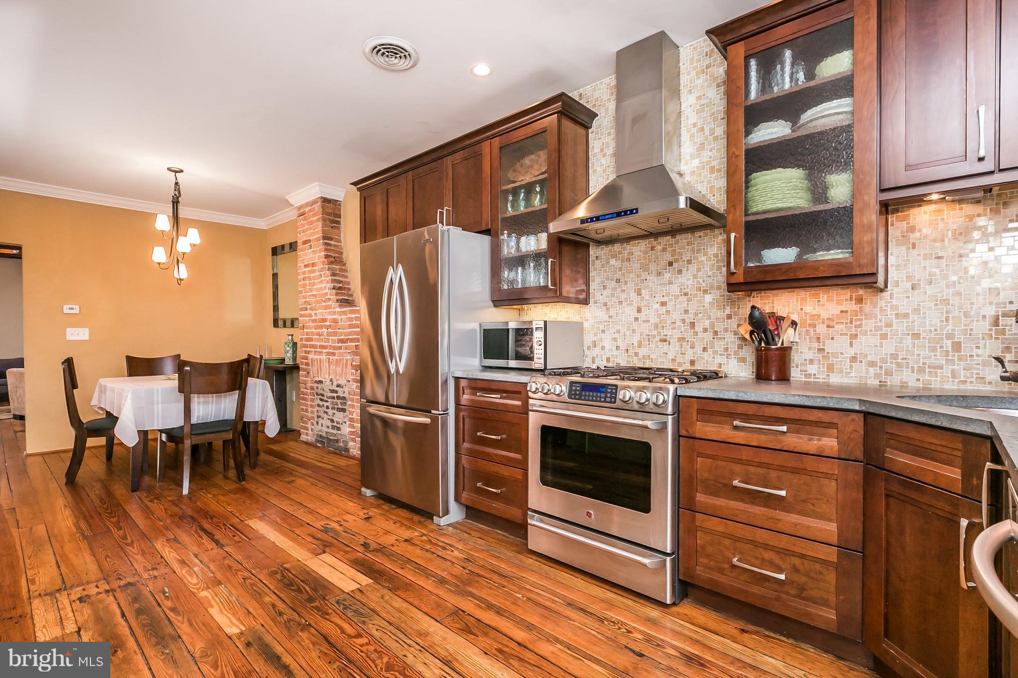 FEDERAL HILL HISTORIC DISTRICT - Residential